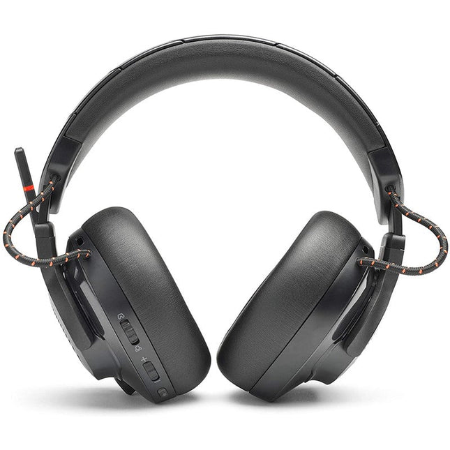 JBL Quantum 600 2.4 GHz Wireless Over-Ear Performance Gaming Headset, Black