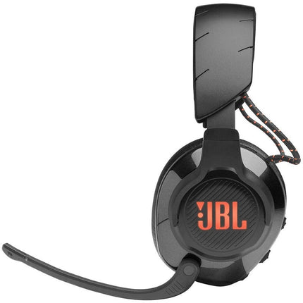 JBL Quantum 600 2.4 GHz Wireless Over-Ear Performance Gaming Headset, Black