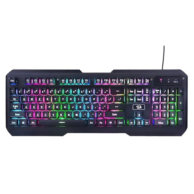 Redragon CENTAUR 2 K506-1 RGB Membrane Wired Gaming Keyboard