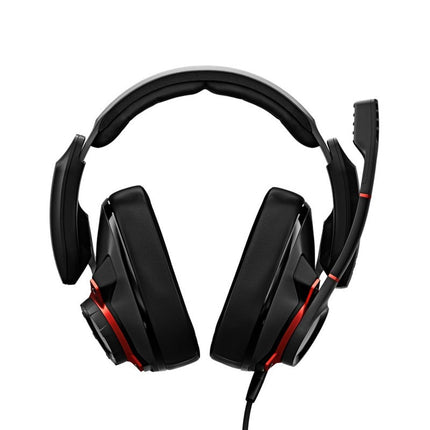 EPOS SENNHEISER GSP 600 Closed Acoustic Wired Gaming Headset - Black