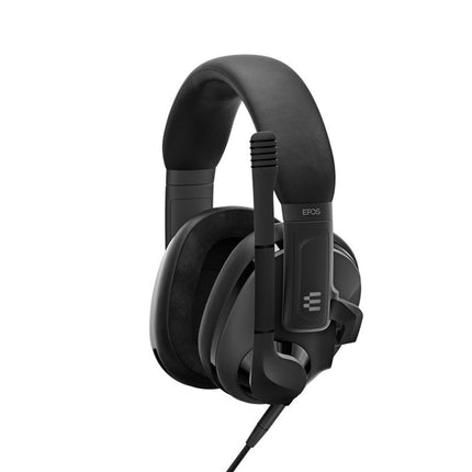 EPOS H3 Closed Acoustic Wired Gaming Headset - Black