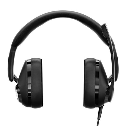 EPOS H3 Closed Acoustic Wired Gaming Headset - Black