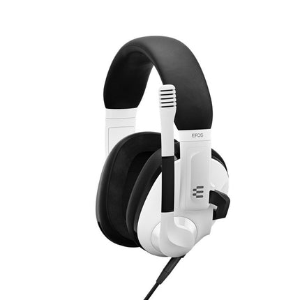 EPOS H3 Closed Acoustic Wired Gaming Headset - White