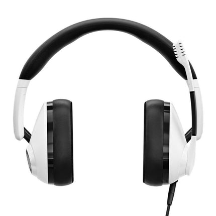 EPOS H3 Closed Acoustic Wired Gaming Headset - White