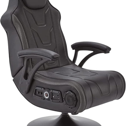 X-Rocker Monsoon RGB 4.1 Stereo Audio Gaming Chair with Vibrant LED