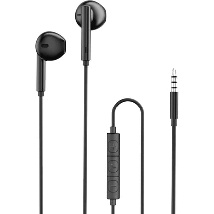 Ravpower Rp-Bh1006 Typec Wire Earbuds Black Global Version