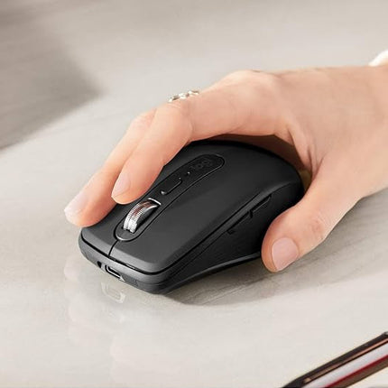 Logitech MX Anywhere 3S Wireless Mouse - Graphite