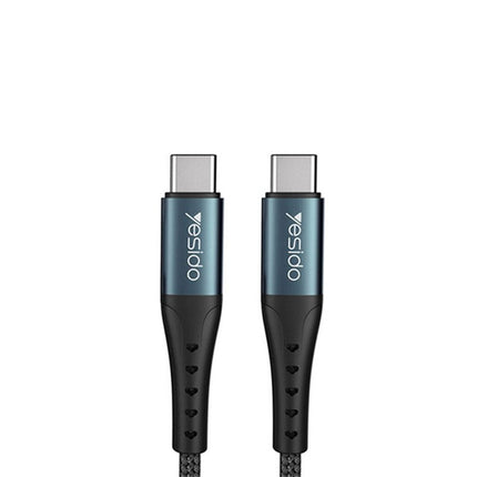 Yesido CA66 Type-C to Type-C 60 Watts Cable - 1.2 M