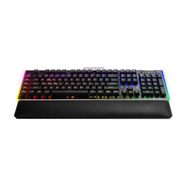EVGA Z20 RGB Optical Mechanical (Linear Switch) Gaming Keyboard - Dark Gray