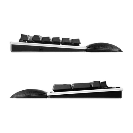 EVGA Z20 RGB Optical Mechanical (Linear Switch) Gaming Keyboard - Dark Gray