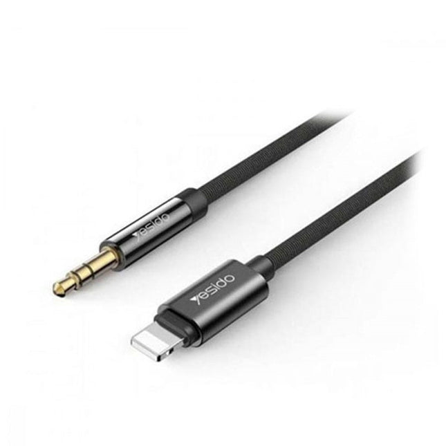 Yesido Lightning to 3.5mm AUX Audio Cable