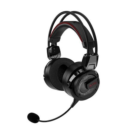 XPG Precog Analog Wired Gaming Headset - Black