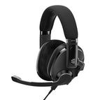 Black / Gaming Headset / Wired
