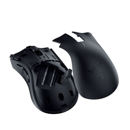 Razer DeathAdder V2 X HyperSpeed Wireless Gaming Mouse with Best-In-Class Ergonomics - Black