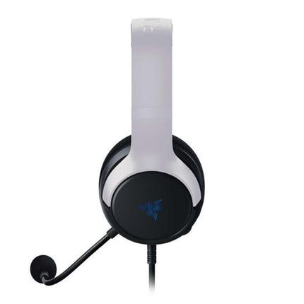 Razer Kaira X Wired Headset for PlayStation 5 / PC - White