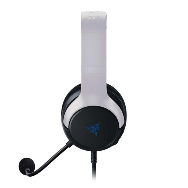 Razer Kaira X Wired Headset for PlayStation 5 / PC - White
