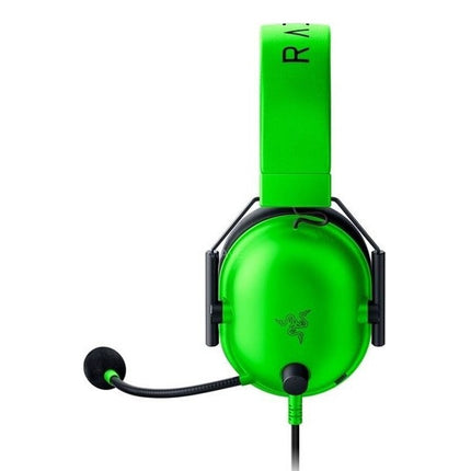 Razer BlackShark V2 X Multi-Platform Wired esports Gaming Headset - Green