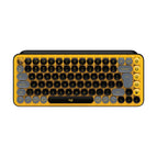 Yellow / Keyboard / Wireless