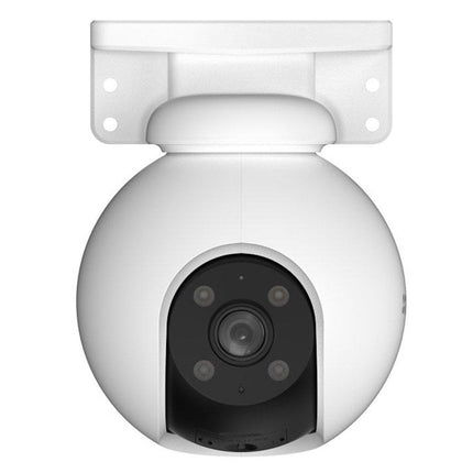 Ezviz HB8 2K Pan & Tilt Wi-Fi Camera, CS-HB8-4MP - White