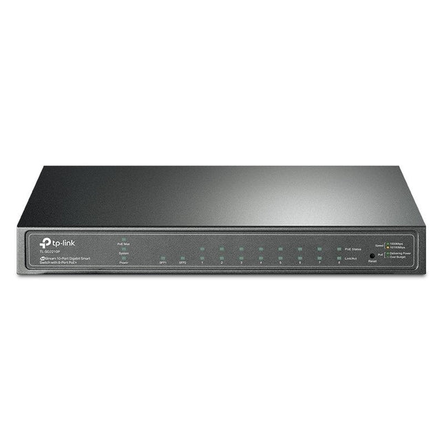 TP-Link 8 Port Gigabit Smart Desktop Switch