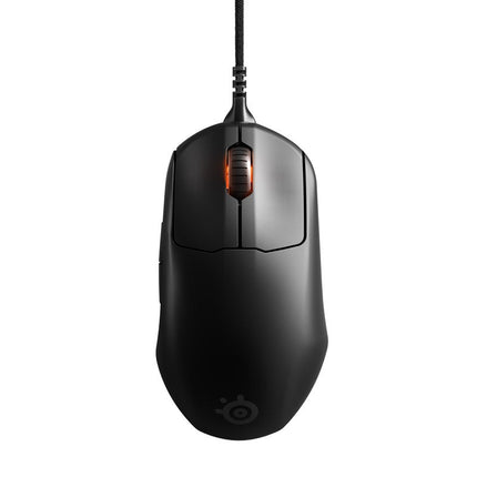 SteelSeries Prime Pro Series Wired Gaming Mouse - Black