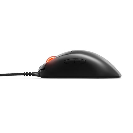 SteelSeries Prime Pro Series Wired Gaming Mouse - Black