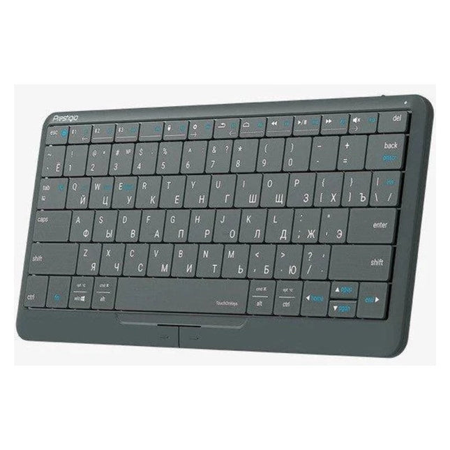 Prestigio Click & Touch 2 Smart Wireless Keyboard with Touch On Keys