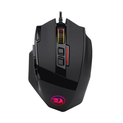 Redragon M801 Sniper RGB Wired Gaming Mouse - Black