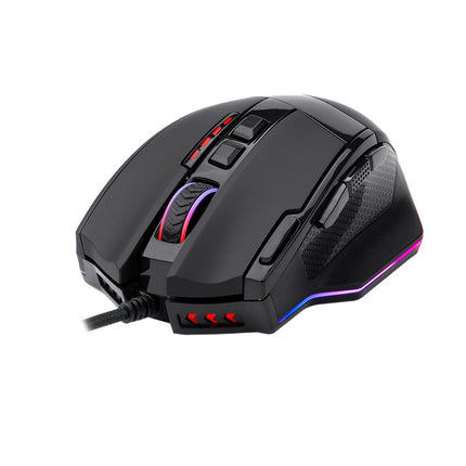 Redragon M801 Sniper RGB Wired Gaming Mouse - Black