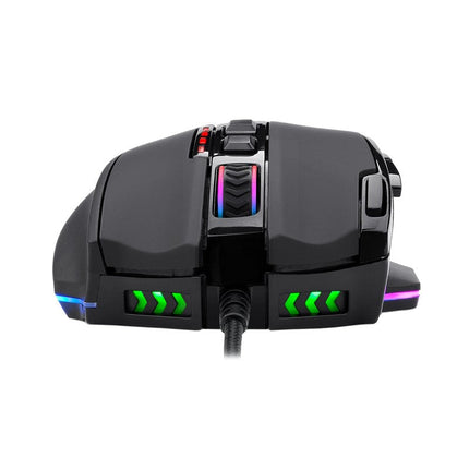 Redragon M801 Sniper RGB Wired Gaming Mouse - Black