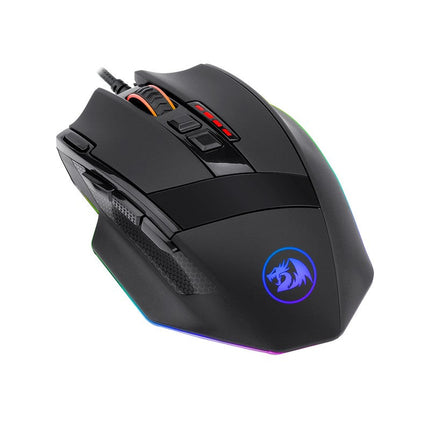 Redragon M801 Sniper RGB Wired Gaming Mouse - Black
