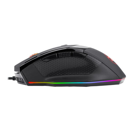 Redragon M801 Sniper RGB Wired Gaming Mouse - Black