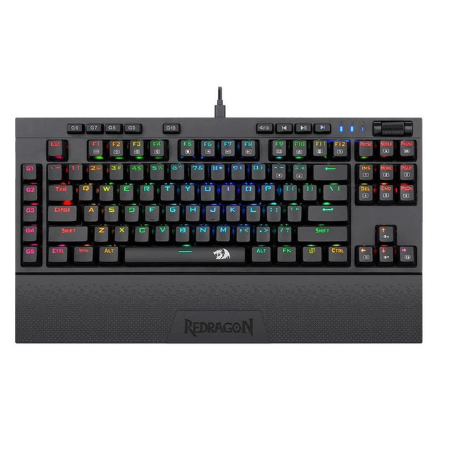 Redragon K596 Vishnu 2.4G Wireless/Wired RGB Mechanical Gaming Keyboard