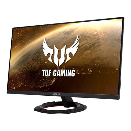 Asus TUF Gaming VG249Q1R, 23.8" Full HD IPS, Overclockable 165Hz(Above 144Hz), 1ms, FreeSync Premium Gaming Monitor