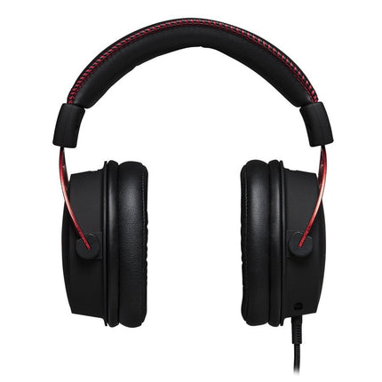 HyperX Cloud Alpha Pro Wired Gaming Headset - Black/Red