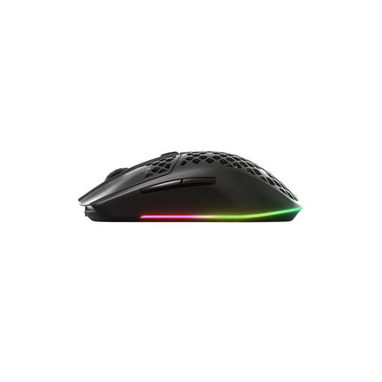 SteelSeries Aerox 3 (2022 Edition) Wireless Optical Gaming Mouse - Onyx
