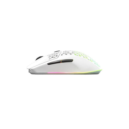 SteelSeries Aerox 3 (2022 Edition) Wireless Optical Gaming Mouse - Onyx