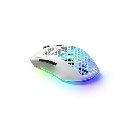 SteelSeries Aerox 3 (2022 Edition) Wireless Optical Gaming Mouse - Onyx
