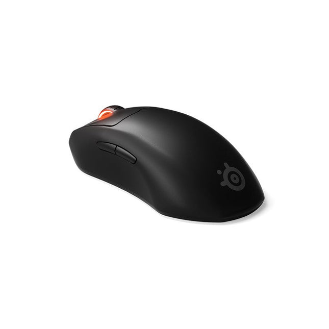 SteelSeries Prime Wireless Optical Magnetic Swtch Gaming Mouse - Black