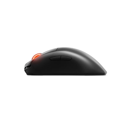 SteelSeries Prime Wireless Optical Magnetic Swtch Gaming Mouse - Black