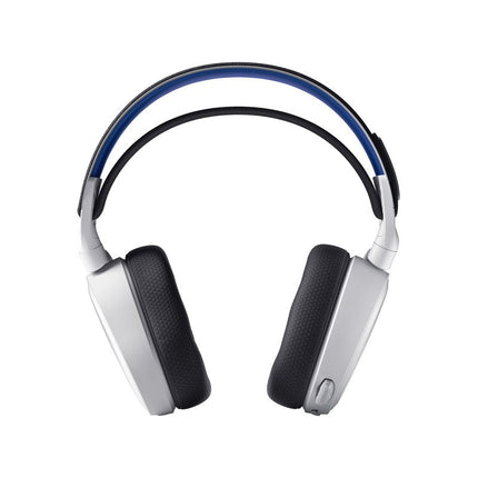SteelSeries Arctis 7P+ Wireless Gaming Headset for PS5, PS4, PC, and Switch - White