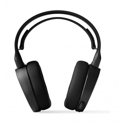SteelSeries Arctis 3 (2019 Edition) 7.1 Surround Wired Gaming Headset + RIVAL 3 Wired Gaming Mouse - Black