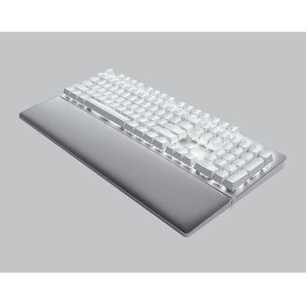 Razer Pro Type Ultra Wireless Mechanical Keyboard - Silent, Linear Switches, Hyperspeed Technology - White