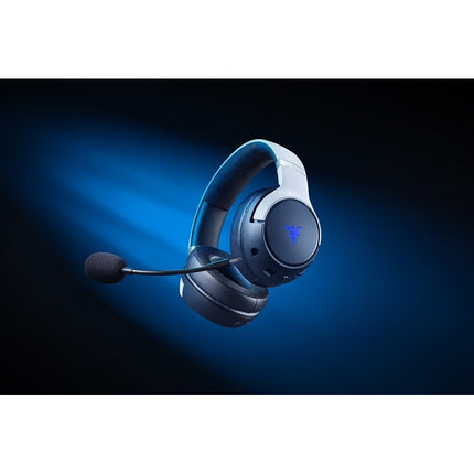 Razer Kaira Pro Dual Wireless PlayStation 5 Gaming Headset with Haptics