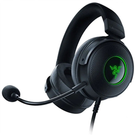 Razer Kraken V3 Pro Wireless Gaming Headset with Haptic Technology - Black