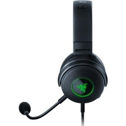 Razer Kraken V3 Wired USB Gaming Headset,THX Spatial Audio - Black