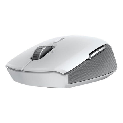 Razer Pro Click Mini Portable Wireless/Bluetooth Mouse, 12000 DPI- White