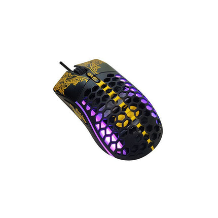 Twisted Minds CoolNight Wired Gaming Mouse RGB - Black