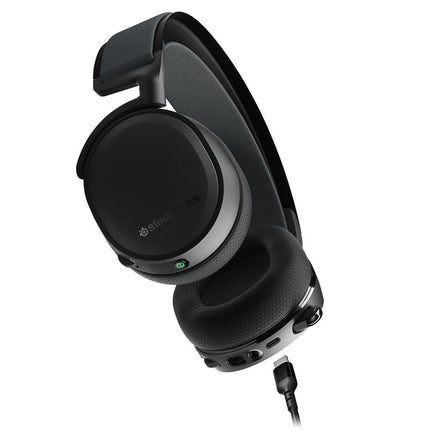 SteelSeries Arctis 7+ Wireless Gaming Headset for PC, PS5, PS4, Switch and Android - Black