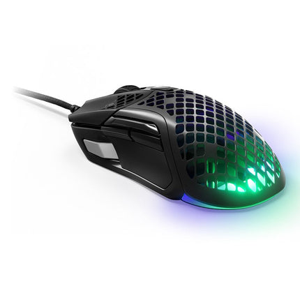SteelSeries Aerox 5 Wired Gaming Mouse - Black